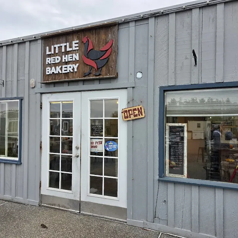 Little Red Hen Bakery