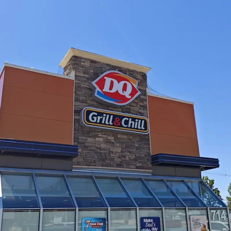 Dairy Queen Grill & Chill