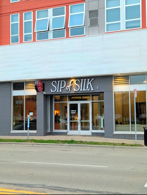 Sip of Silk Café