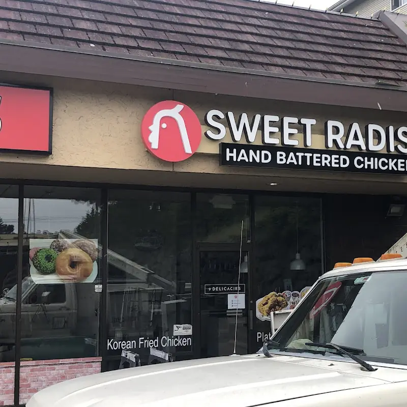 Sweet Radish