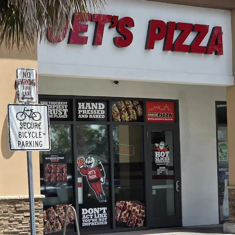Jet's Pizza