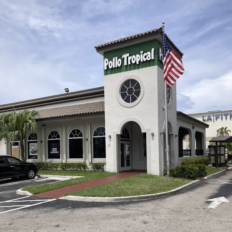 Pollo Tropical
