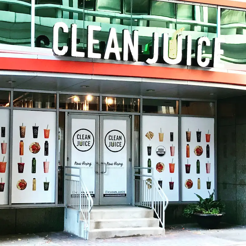 Clean Juice