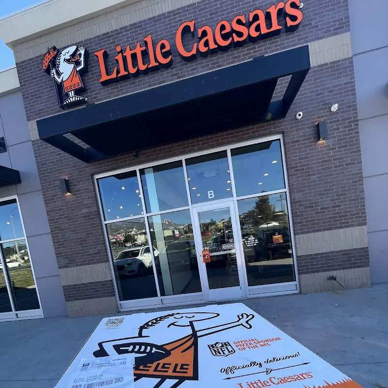 Little Caesars Pizza