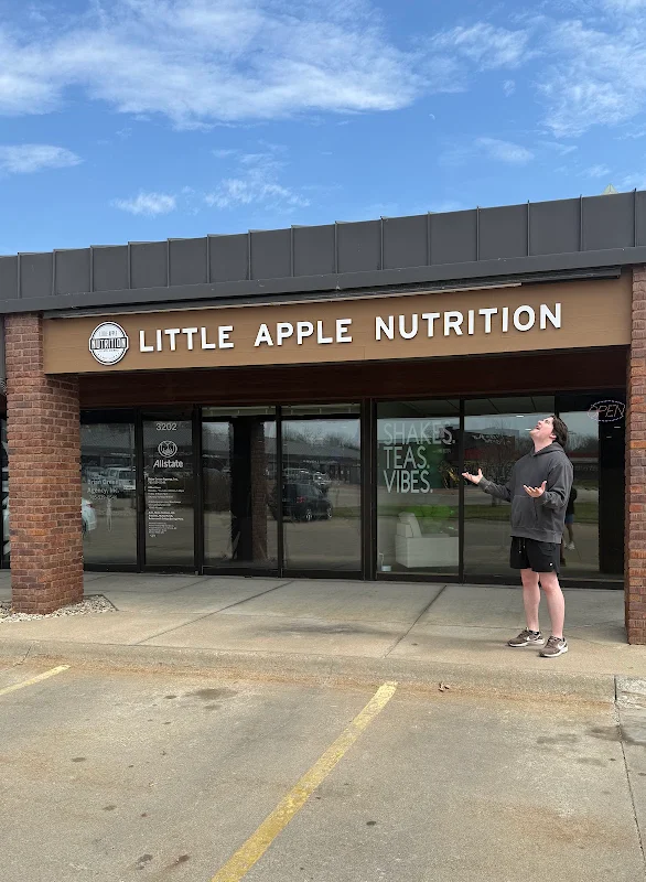 Herbalife Little Apple Nutrition