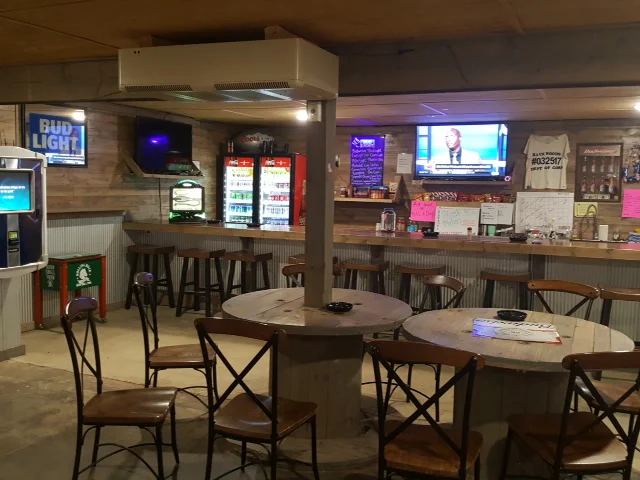 Backwoods Bar