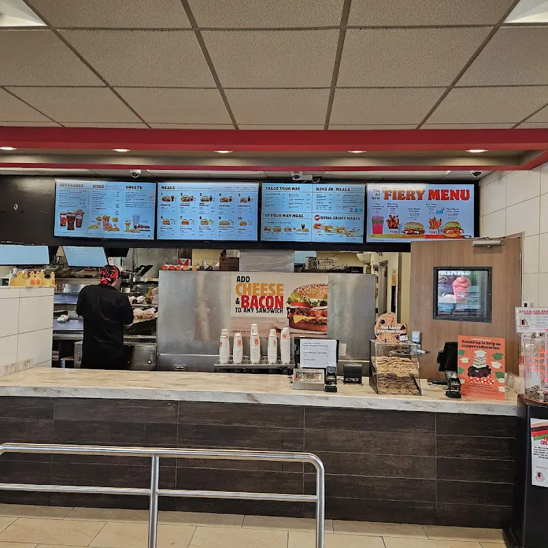 Burger King