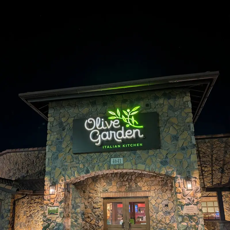 Olive Garden Italian Restaurant
