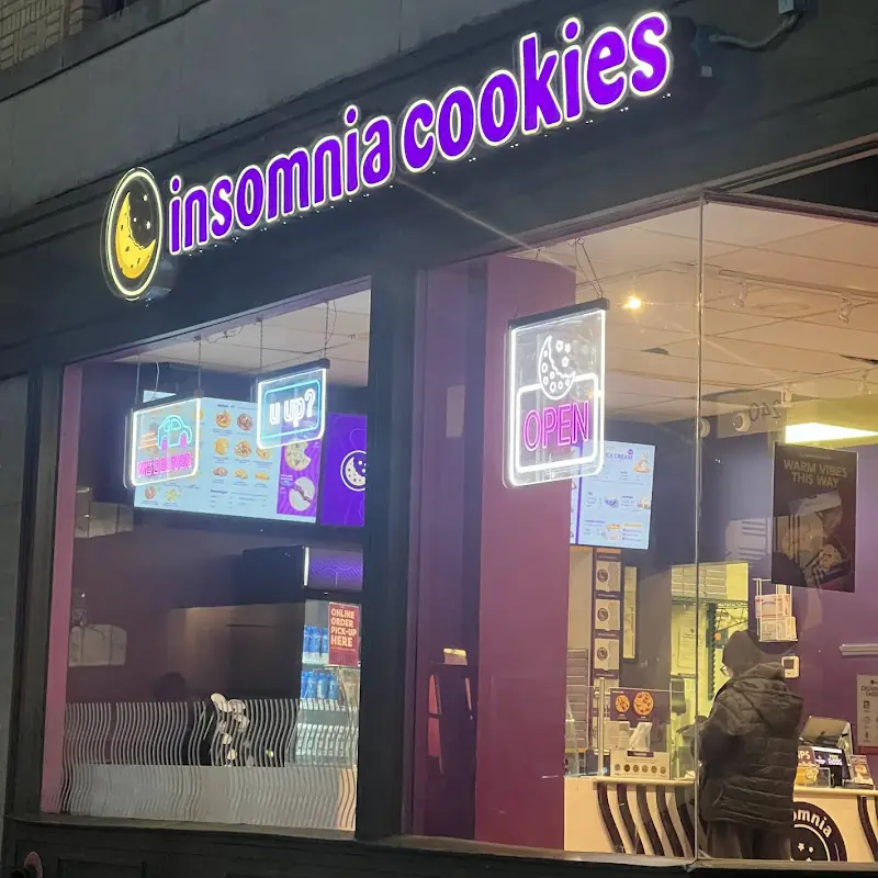 Insomnia Cookies