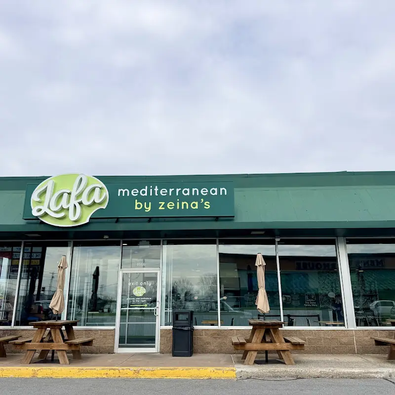 Lafa Mediterranean by Zeina's