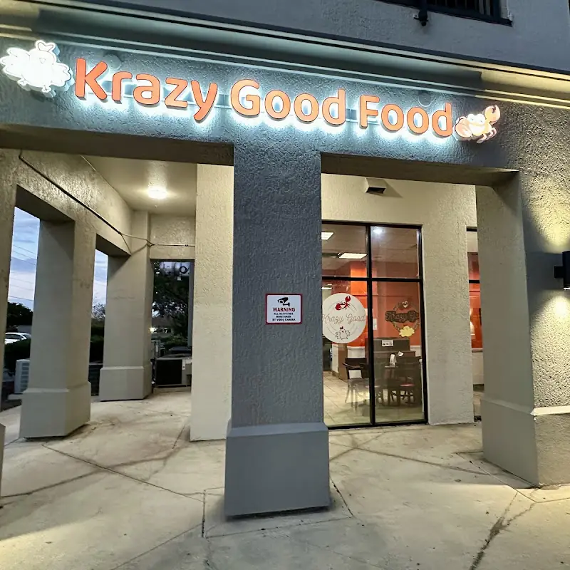 Krazy Good Food