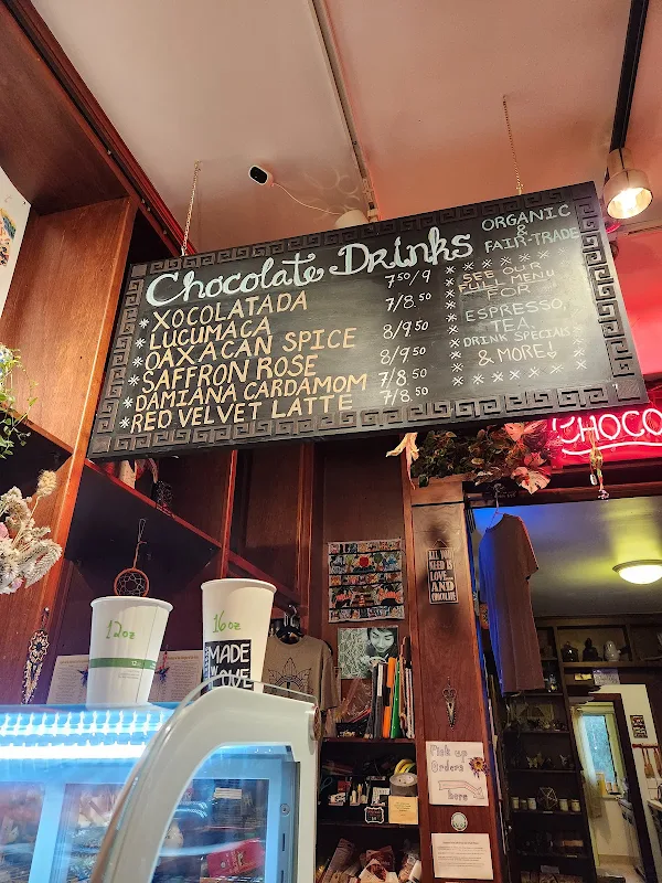 Choquiero Cacao Café