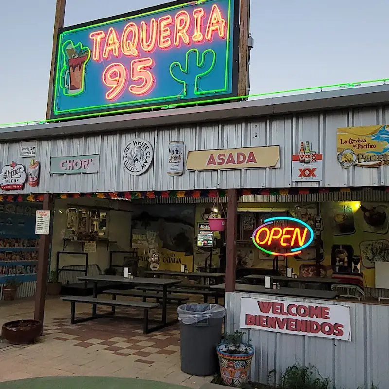 Taqueria 95
