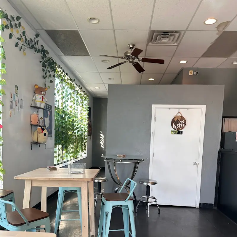 Cat Cup - Boba drink shop