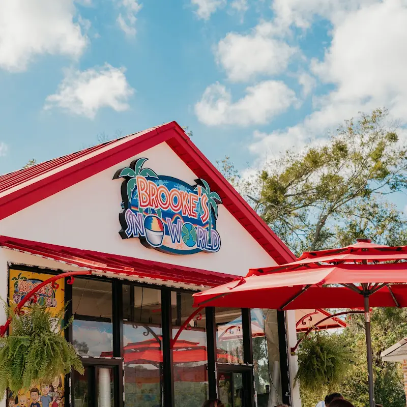 Brooke's Sno-World- Prairieville