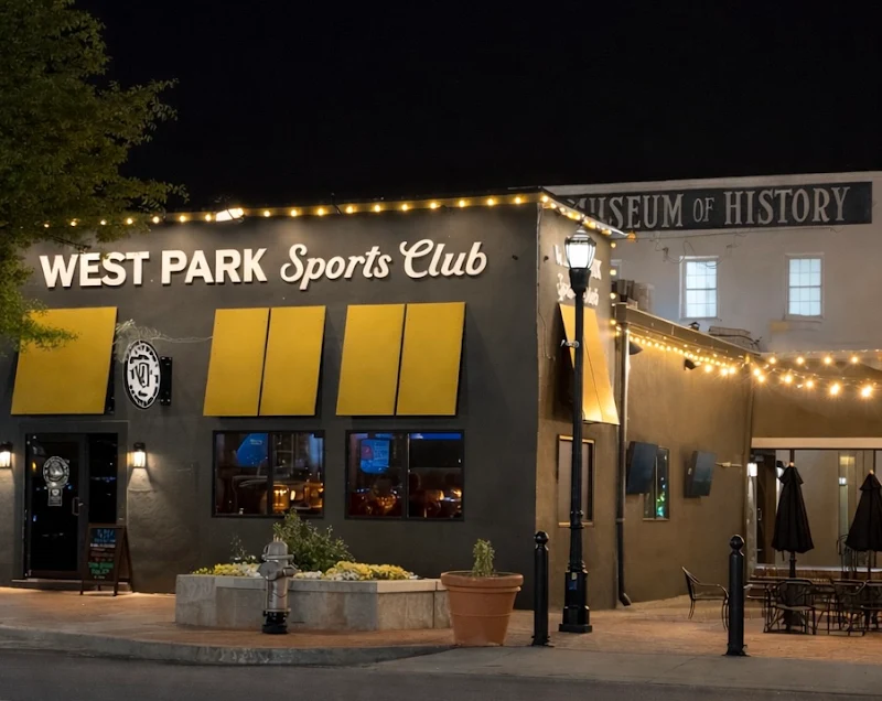 West Park Sports Club