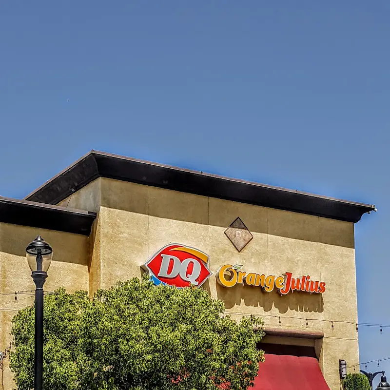 Dairy Queen / Orange Julius (Treat)