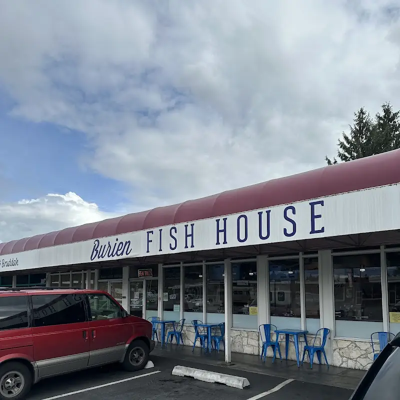 Burien Fish House
