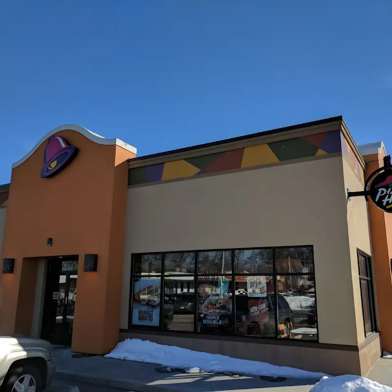 Taco Bell / Pizza Hut
