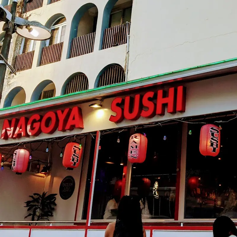 Nagoya Sushi & Tiki Bar Condado