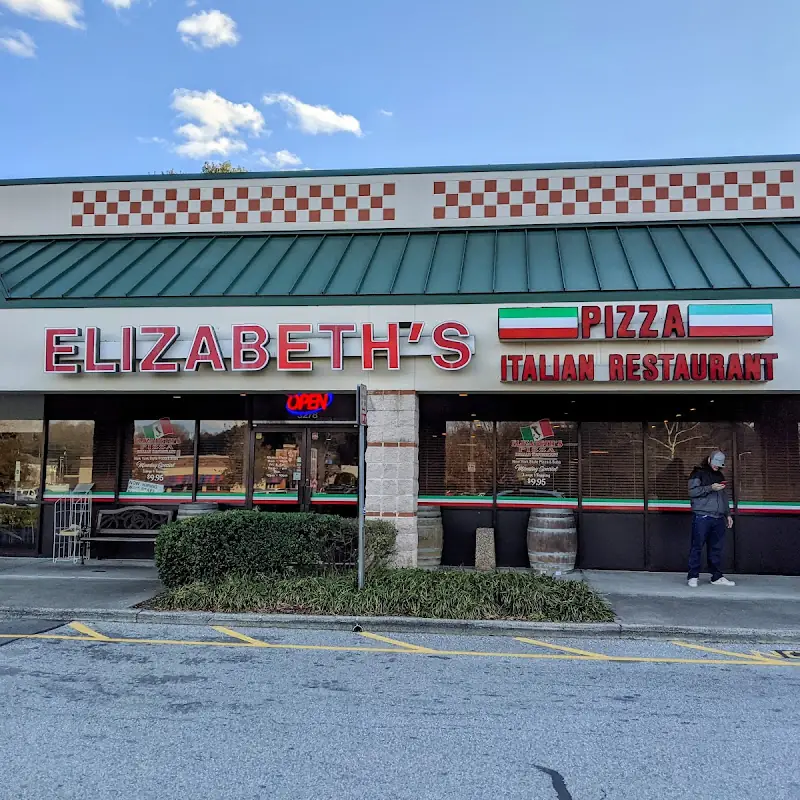 Elizabeth's Pizza Italian Restaurant ( Silas Creek Parkway)