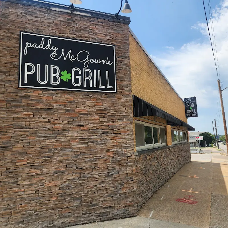 Paddy McGown's Pub and Grill
