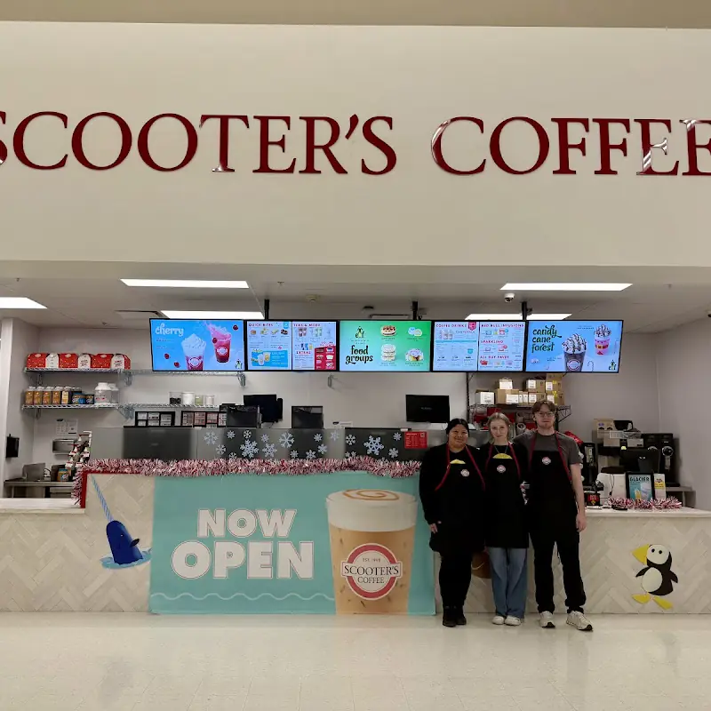 Scooter's Coffee