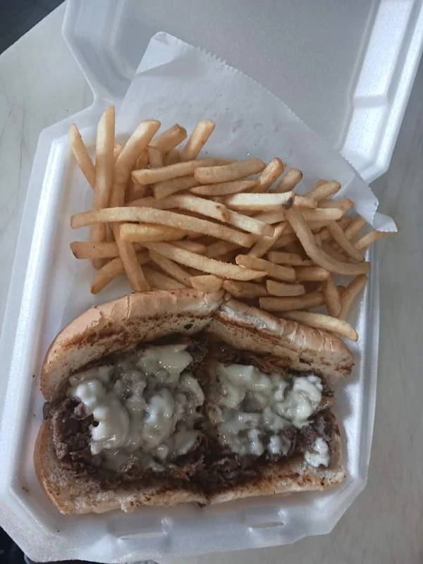 Larrys Landing Food Truck