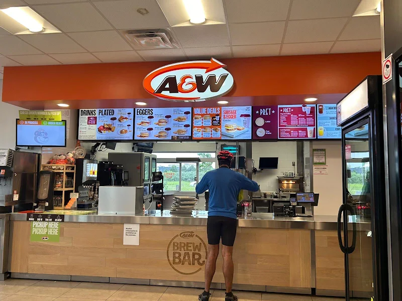 A&W Canada