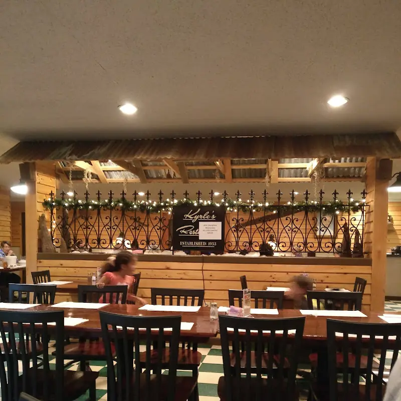 Kyrles Seafood & Steak House