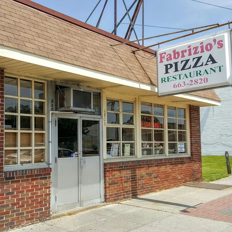 Fabrizio's Pizza