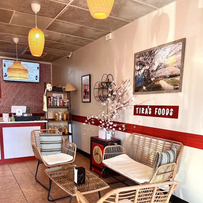 Tira's Foods