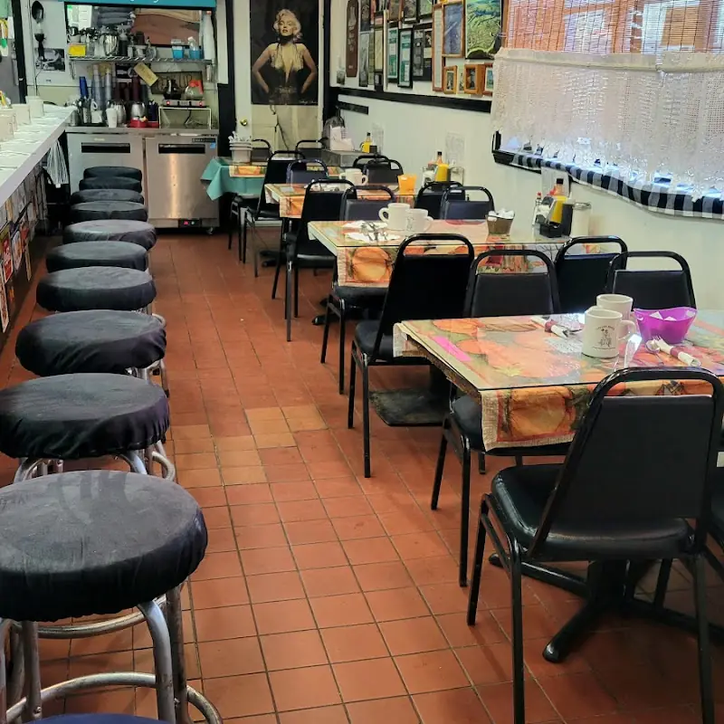 Galley Diner