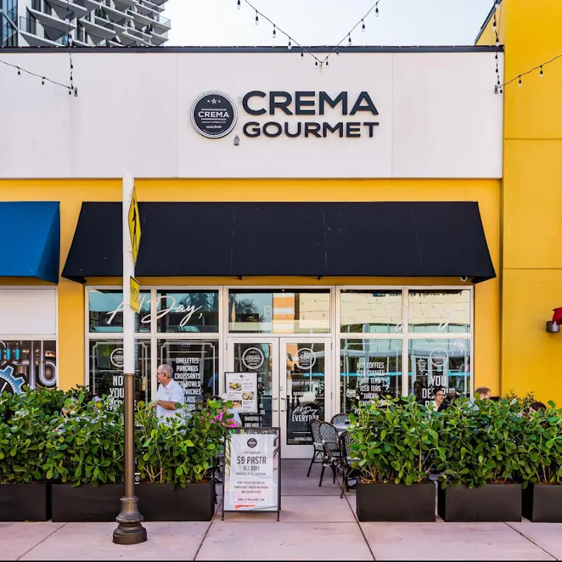 Crema Gourmet Doral