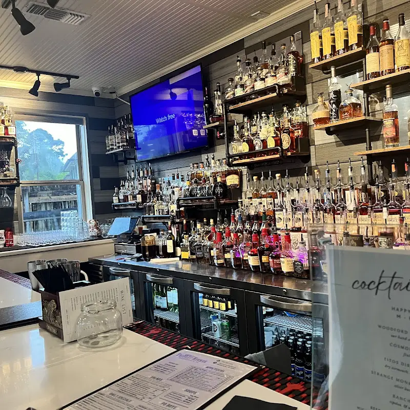 Triple Nickel Grill Madisonville
