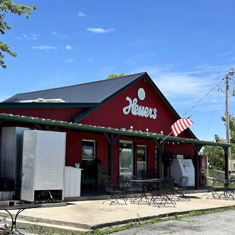 Heuer's Country Store and Cafe