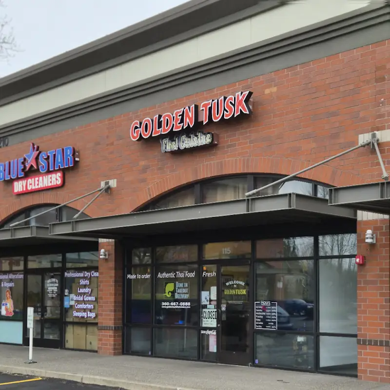 Golden Tusk Thai Cuisine