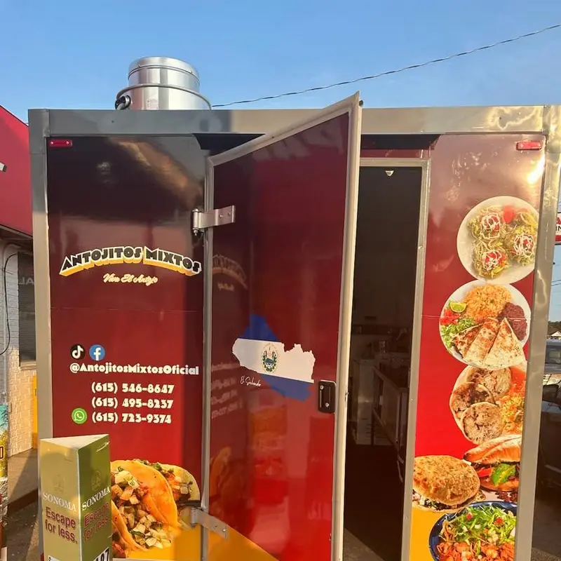 Antojitos Mixtos Smyrna Tn