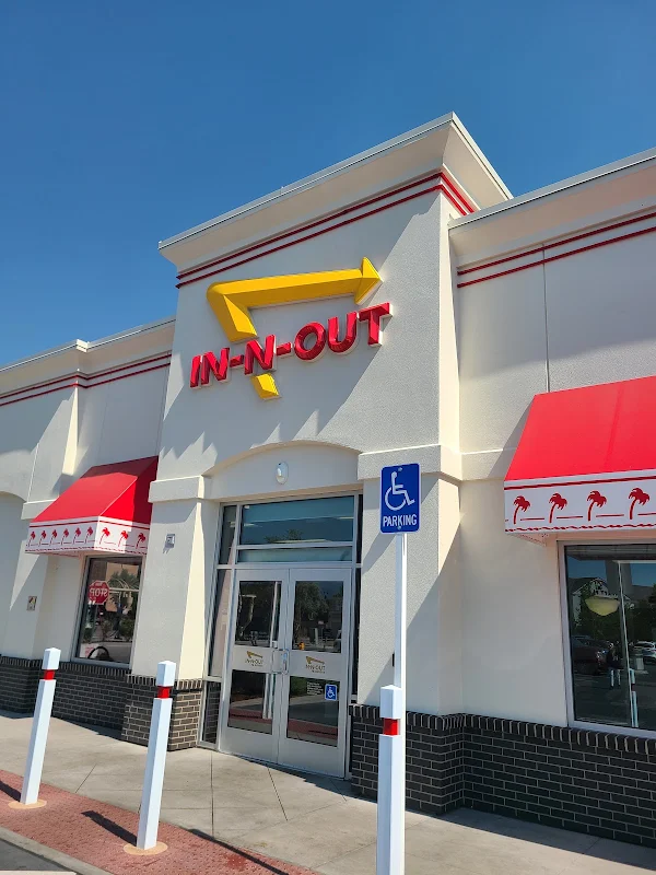 In-N-Out Burger
