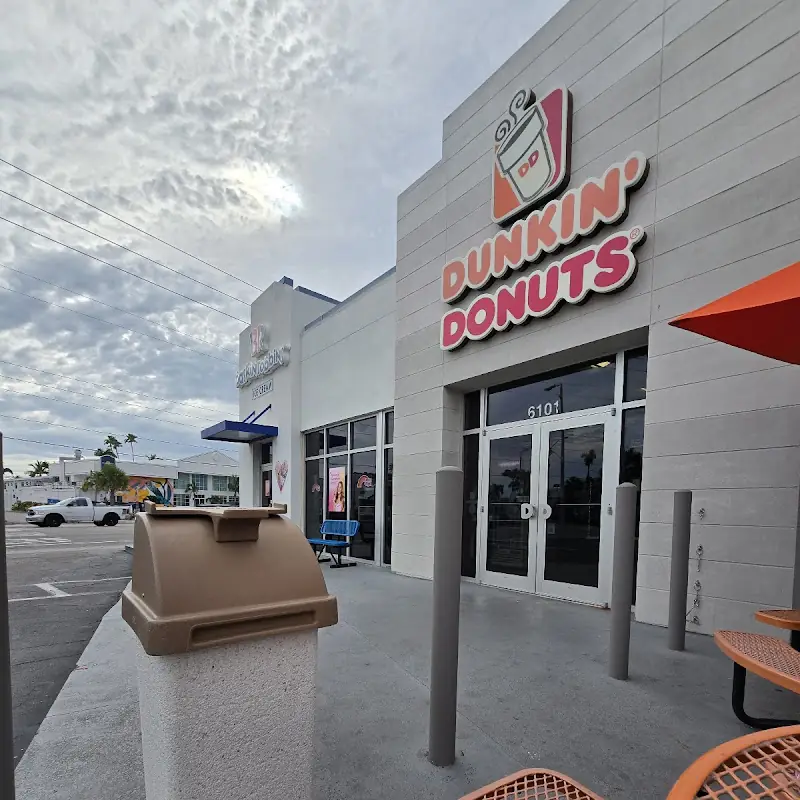 Dunkin'