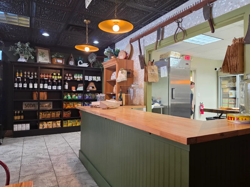 William Fine Sandwich Shop