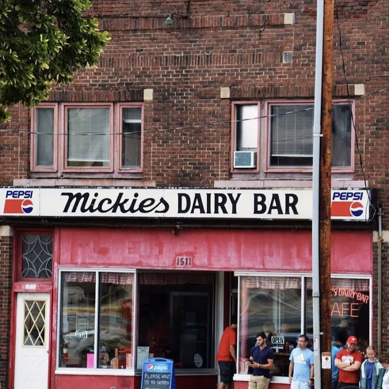 Mickies Dairy Bar