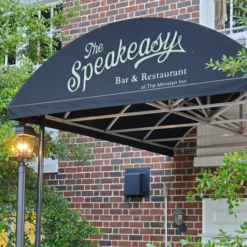 The Speakeasy Bar & Restaurant