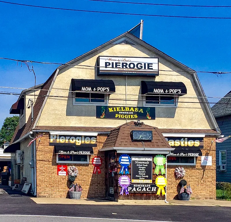 Mom & Pop's Pierogies
