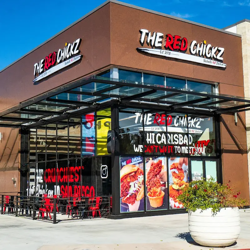 The Red Chickz
