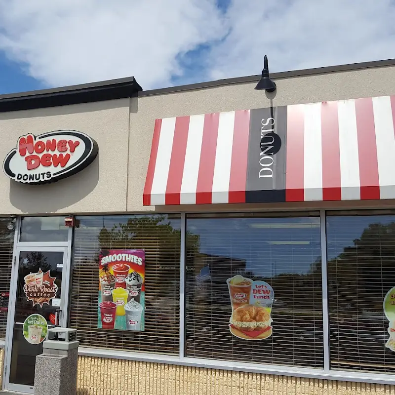 Honey Dew Donuts