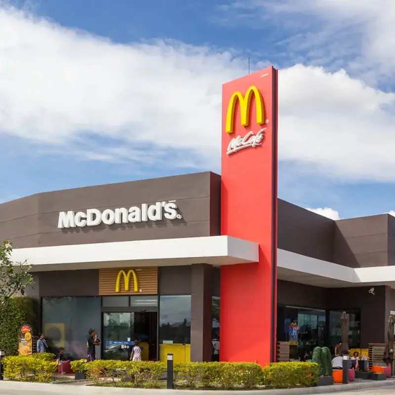 McDonald's