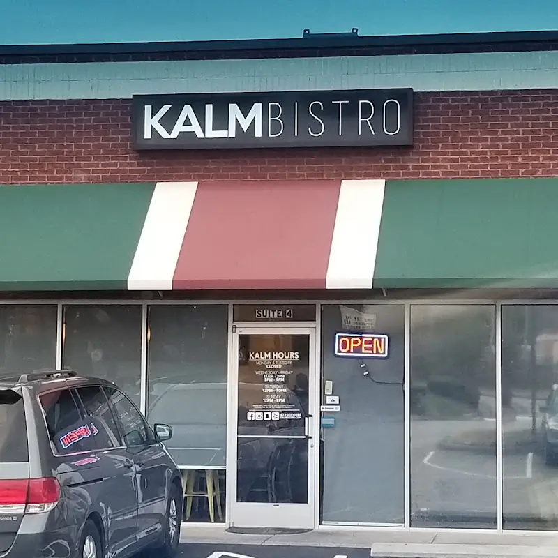KALM Bistro