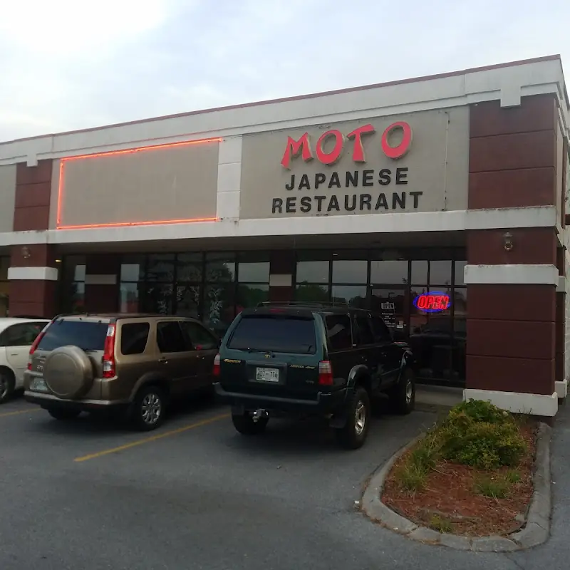 Moto Japanese Restaurant