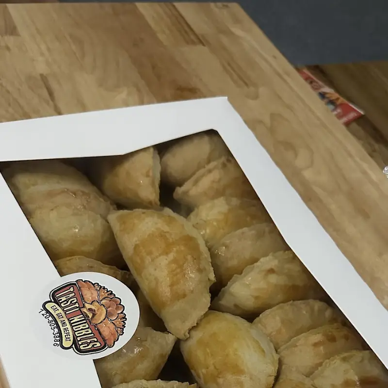 Tasti Nibbles Pastries